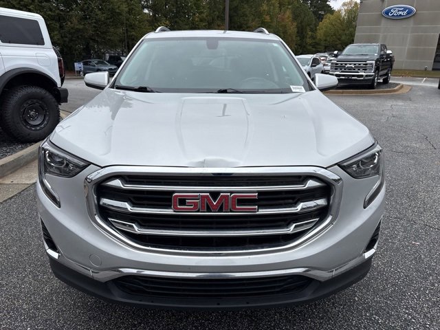 Used 2019 GMC Terrain SLT w/ Preferred Package image 3