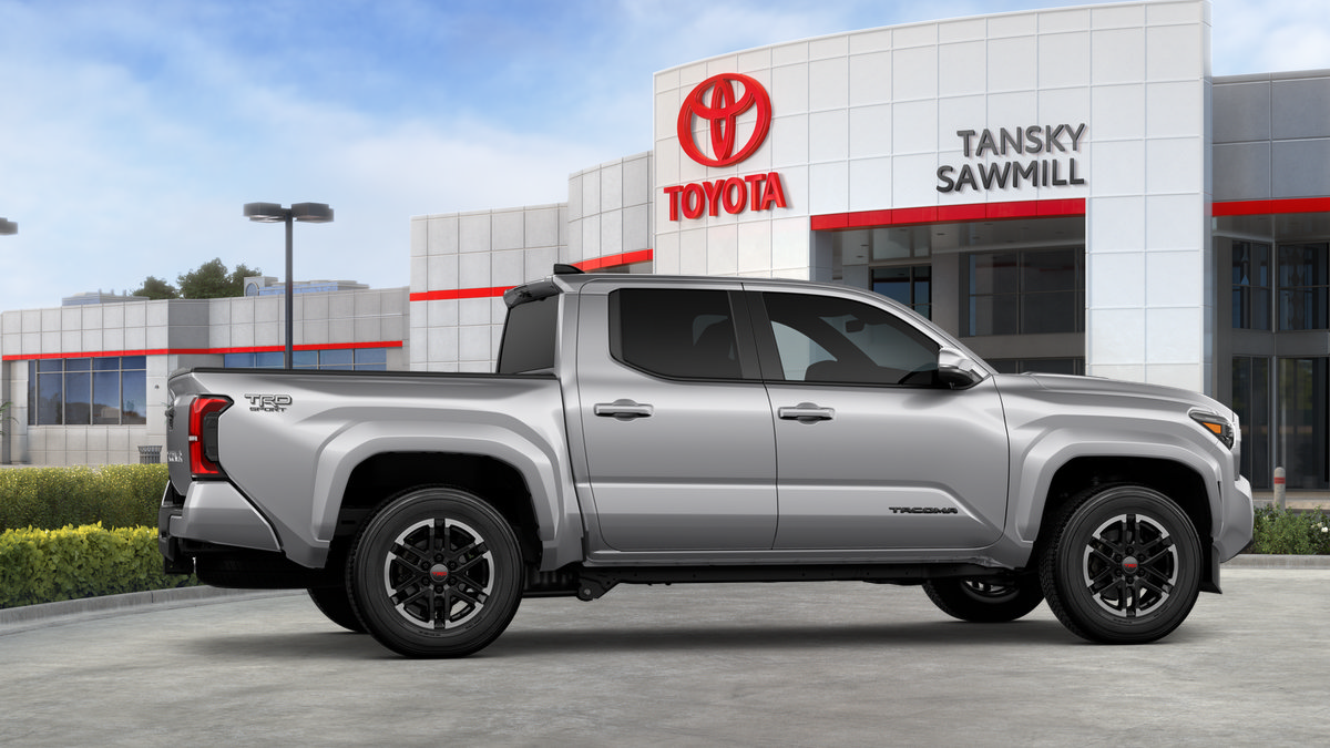 New 2026 Toyota Tacoma TRD Sport AWD/4WD image 12