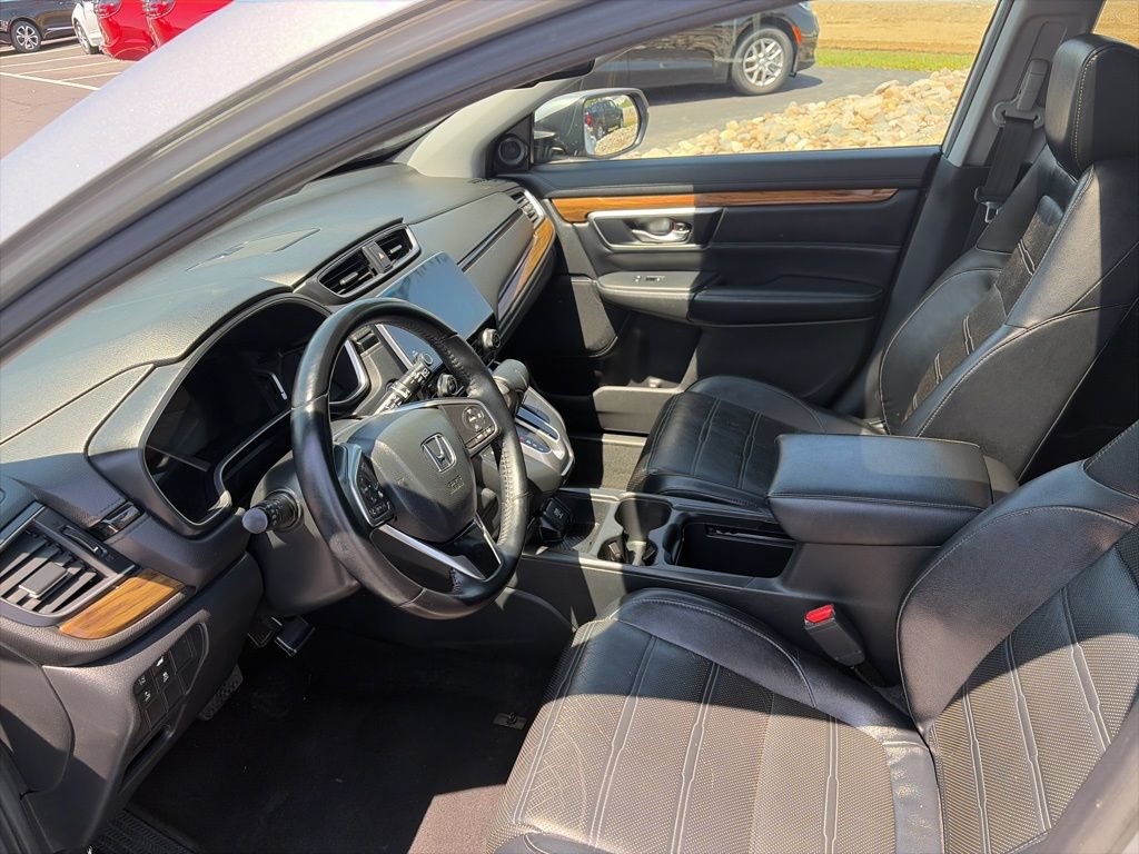 Used 2017 Honda CR-V EX-L image 18