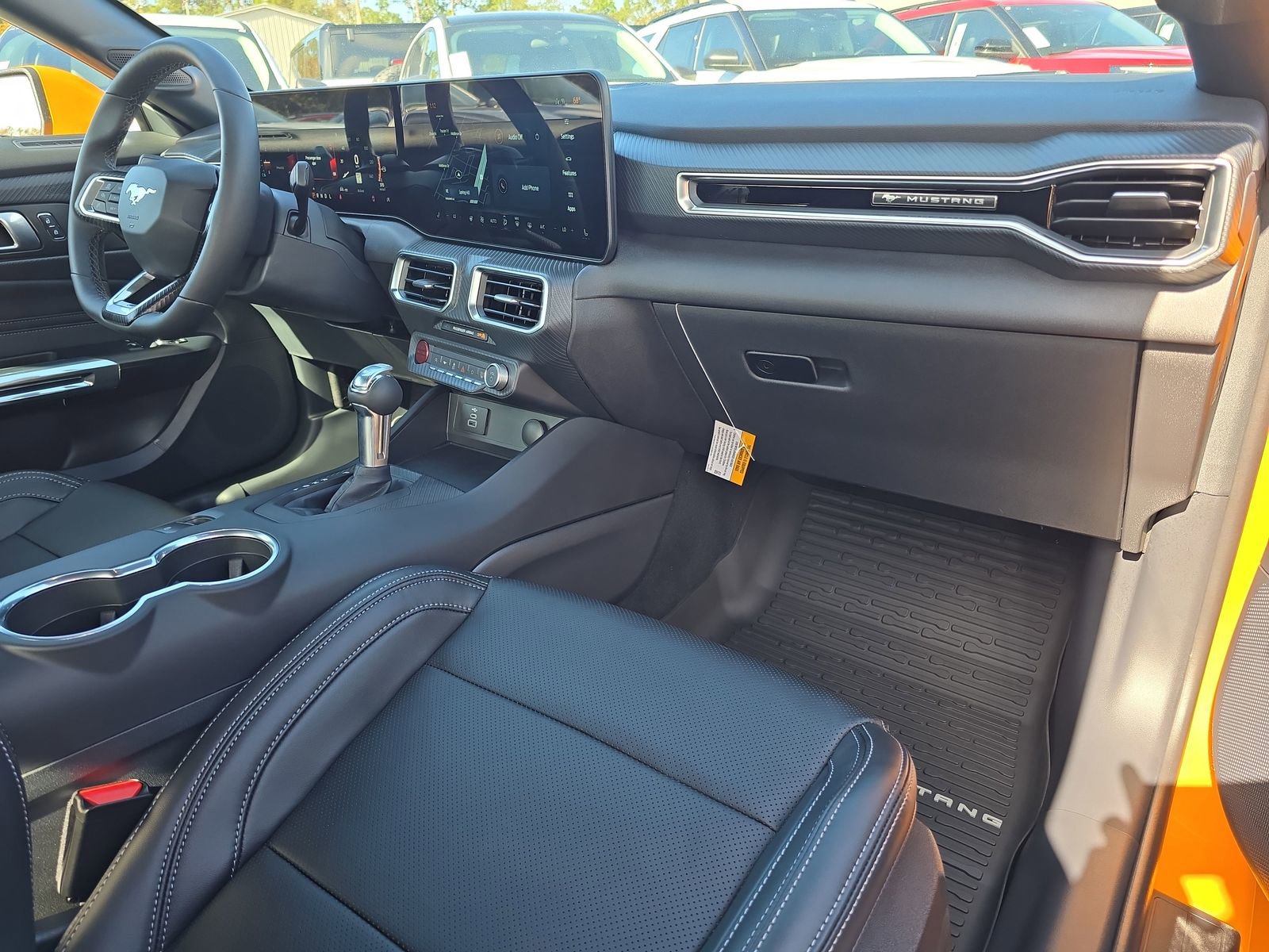 New 2026 Ford Mustang Premium image 8