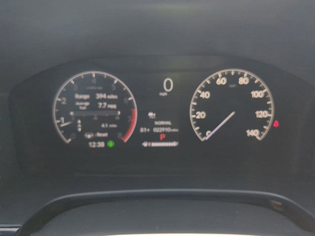 Used 2024 Honda CR-V EX image 24