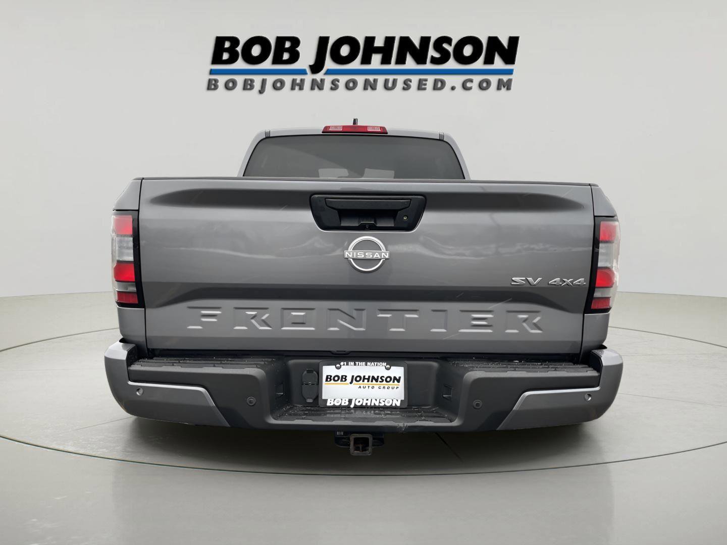 Used 2023 Nissan Frontier SV w/ Technology Package image 6