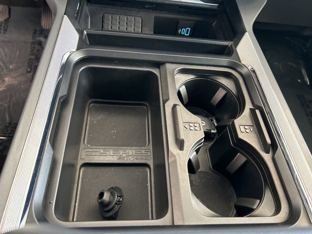 Used 2025 Ford F350 Lariat image 52