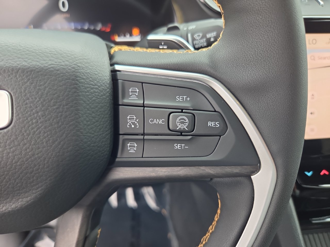 New 2026 Jeep Grand Cherokee Limited AWD/4WD image 33