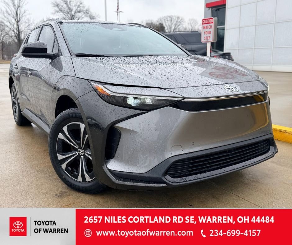 Used 2024 Toyota bZ4X XLE w/ Weather Package AWD/4WD image 1