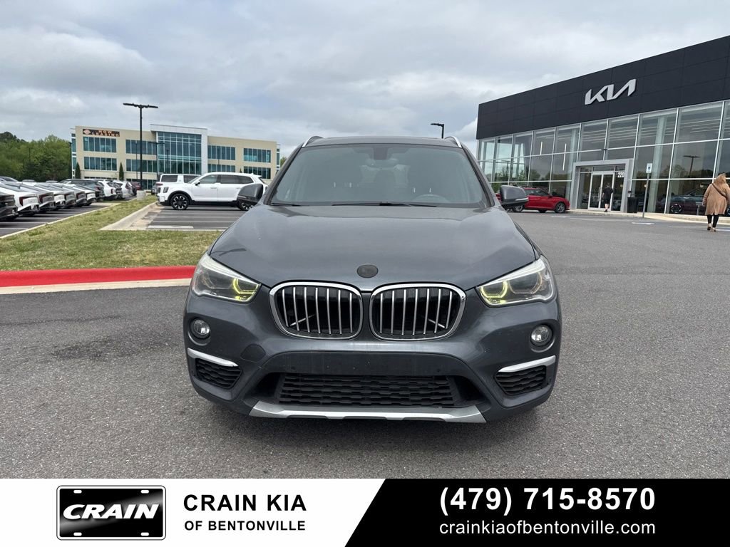 Used 2017 BMW X1 sDrive28i FWD image 19