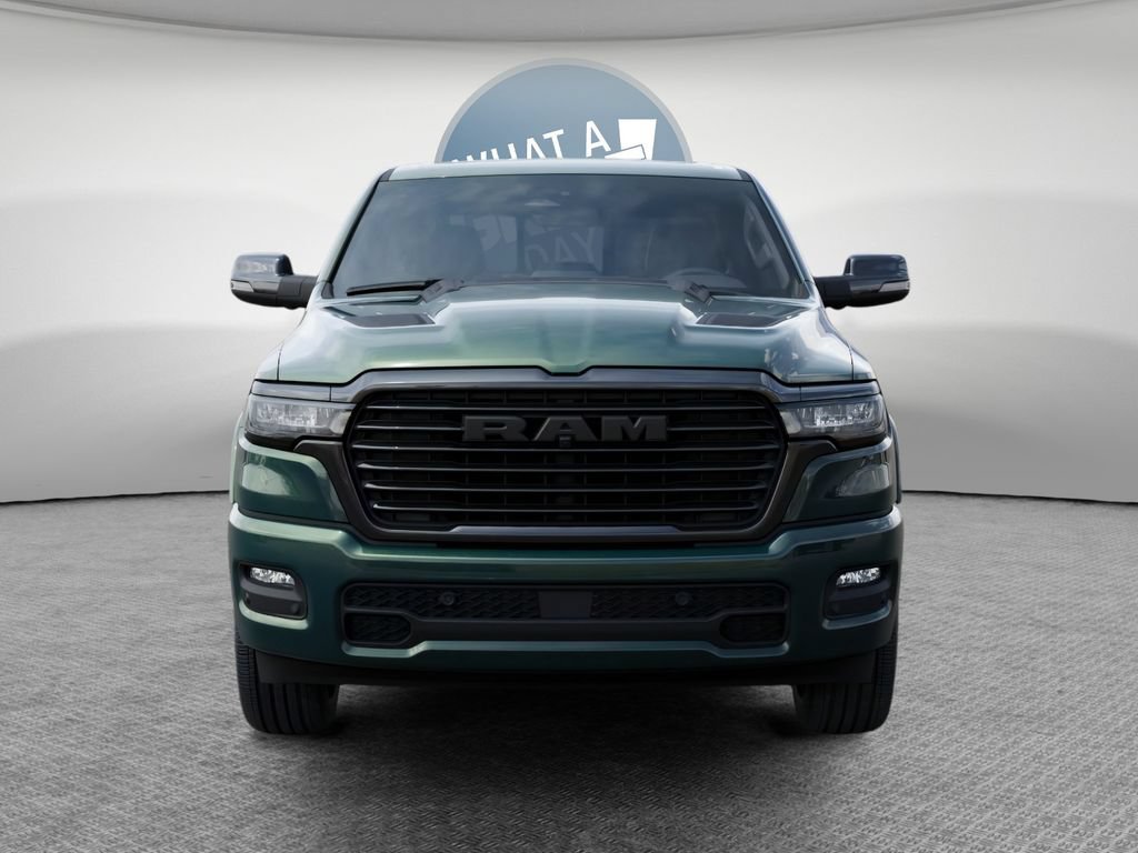 New 2026 RAM 1500 Laramie w/ Night Edition AWD/4WD image 6