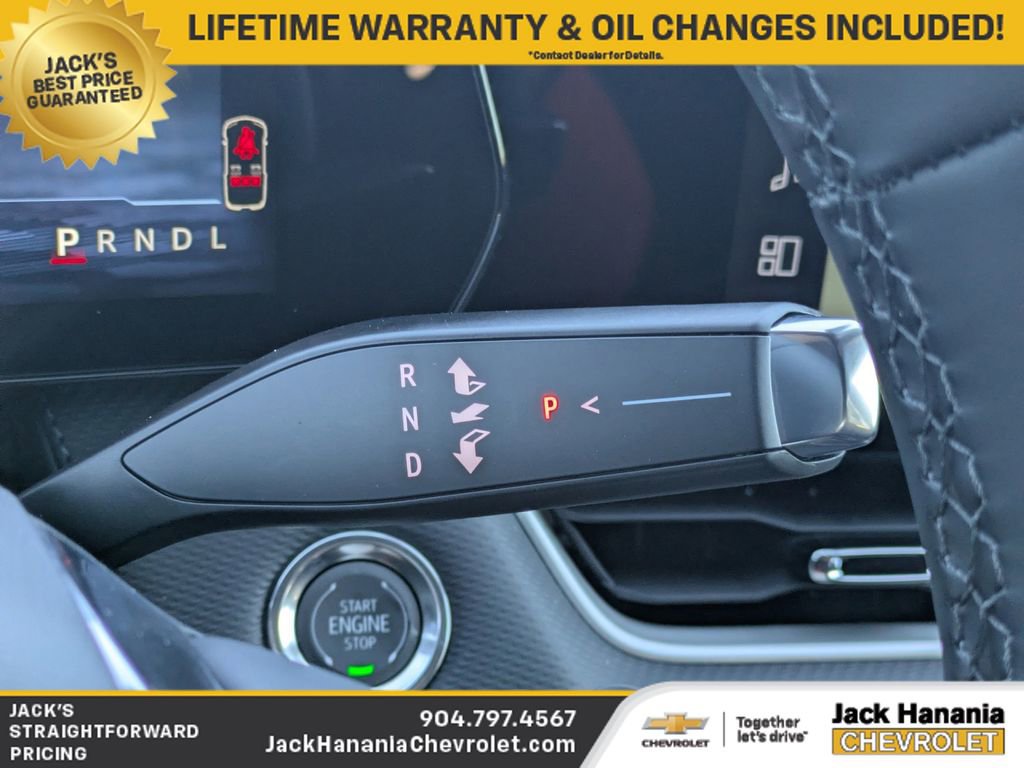 New 2026 Chevrolet Equinox LT w/ Midnight Edition image 30