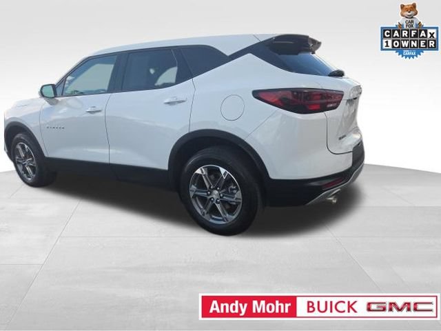 Used 2025 Chevrolet Blazer LT FWD image 13
