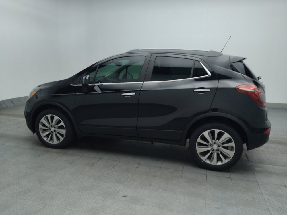 Used 2020 Buick Encore Preferred w/ Safety Package FWD image 3