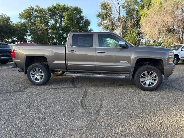 Used 2015 Chevrolet Silverado 1500 High Country w/ High Country Premium Package AWD/4WD video 2