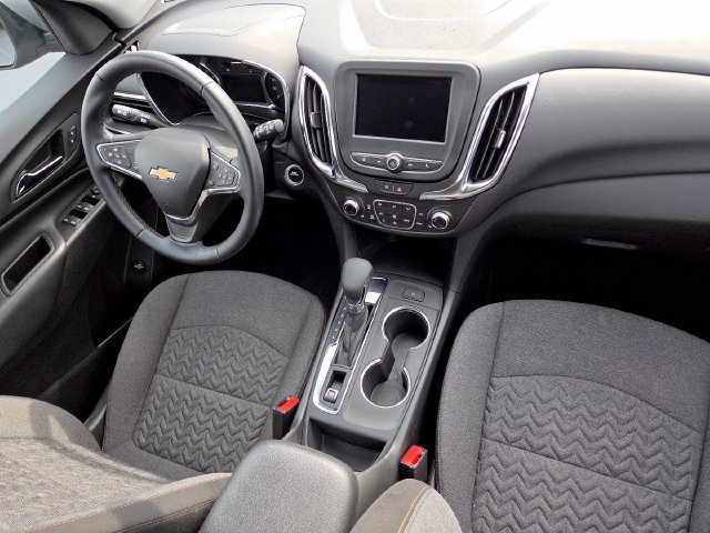 Used 2024 Chevrolet Equinox LT w/ LPO, Floor Liner Package FWD image 21