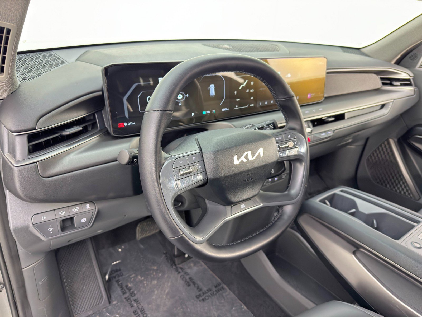 Used 2024 Kia EV9 Light Long Range image 12