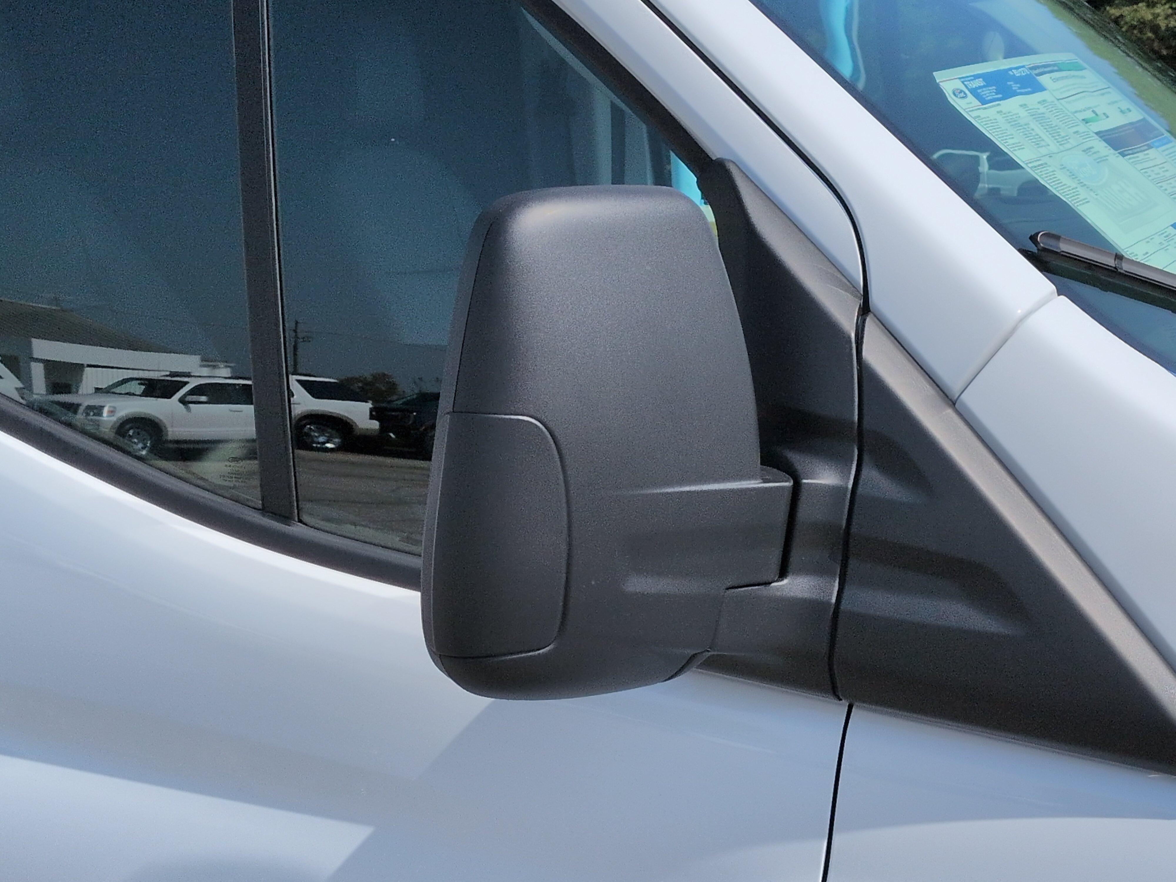New 2026 Ford Transit 250 Low Roof w/ Load Area Protection Package RWD image 10