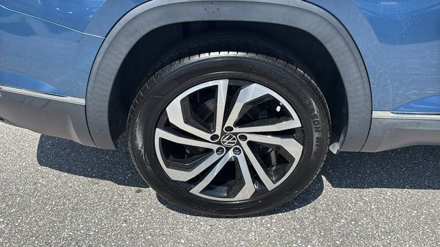 Used 2021 Volkswagen Atlas SEL Premium AWD/4WD image 12