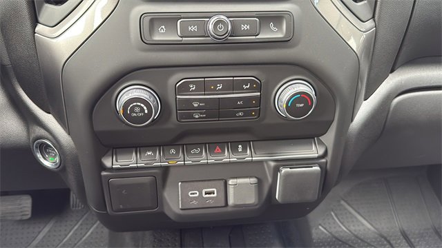 New 2026 Chevrolet Silverado 1500 Custom image 24