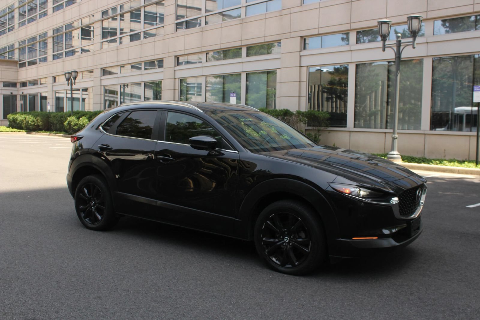 Used 2022 MAZDA CX-30 AWD 2.5 Turbo S image 2