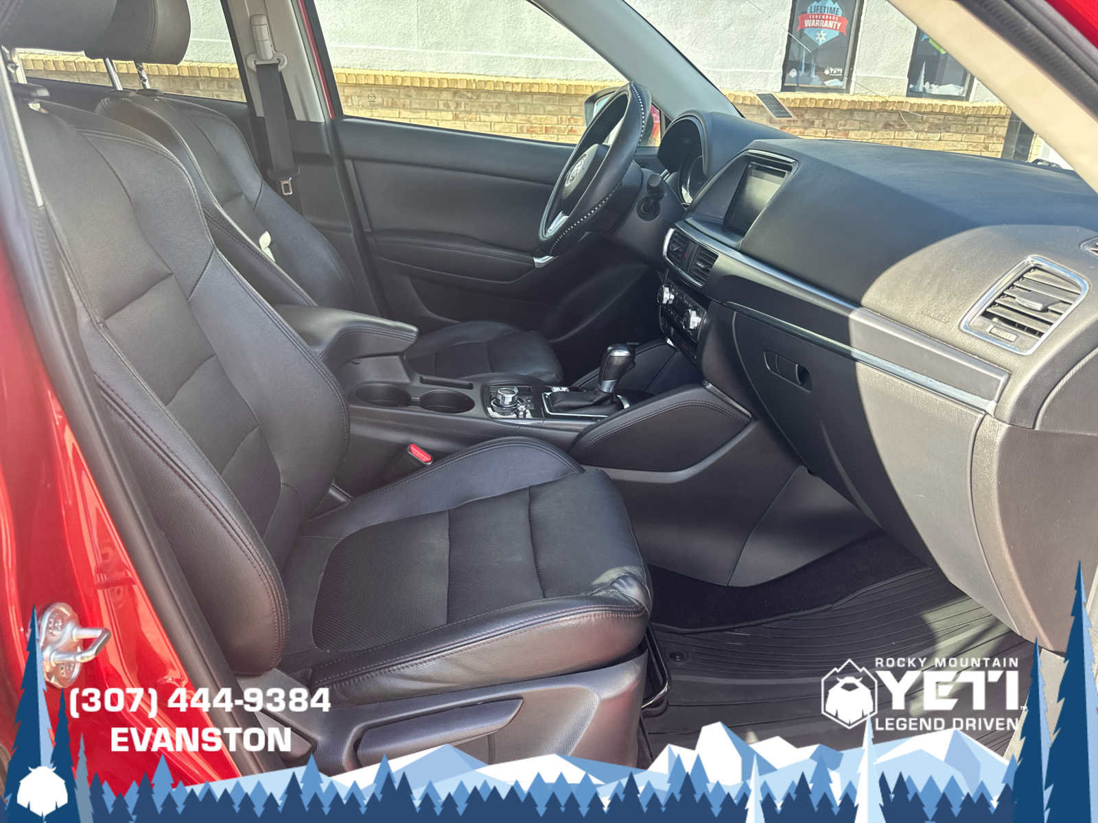 Used 2016 MAZDA CX-5 Grand Touring AWD/4WD image 11