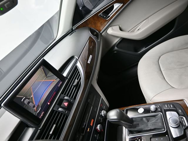 Used 2016 Audi A6 2.0T Premium Plus w/ Premium Plus Package AWD/4WD image 23