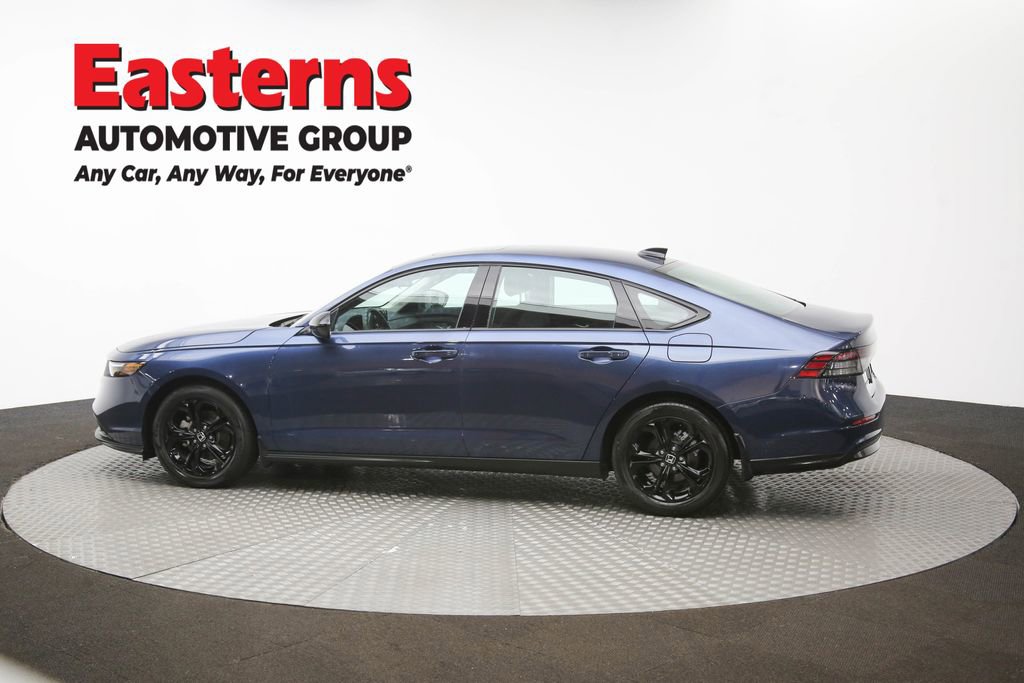 Used 2025 Honda Accord SE image 61