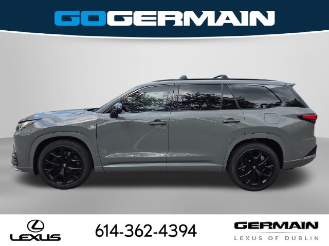 Certified 2025 Lexus TX 350 AWD w/ Technology Package image 11