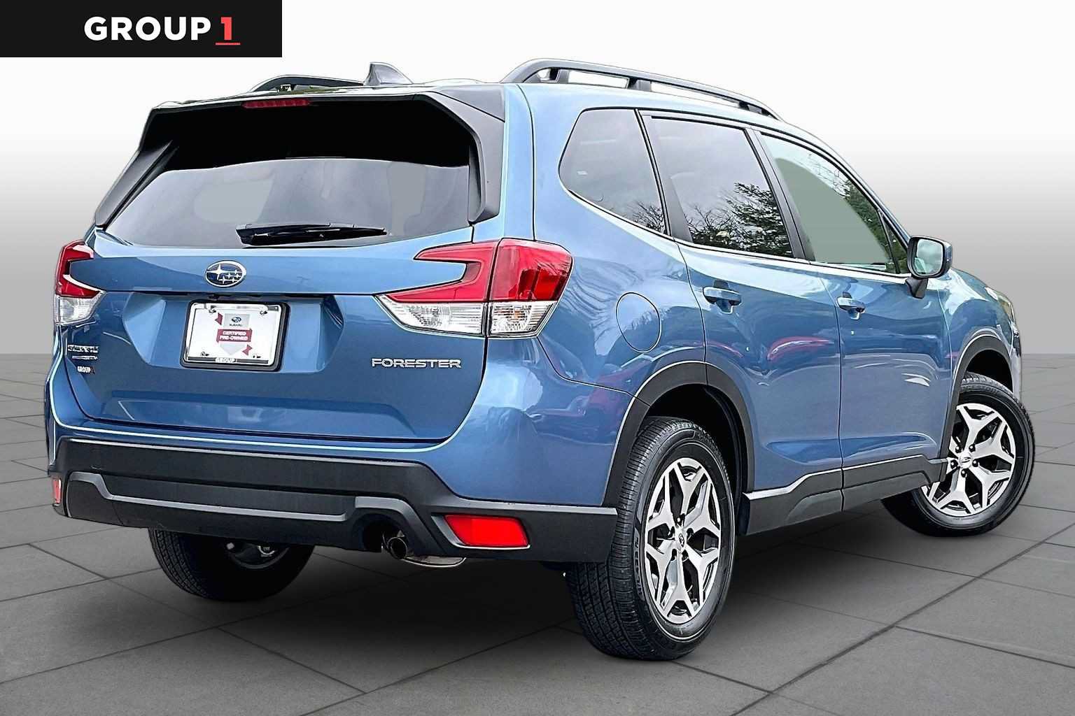 Certified 2024 Subaru Forester Premium AWD/4WD image 13