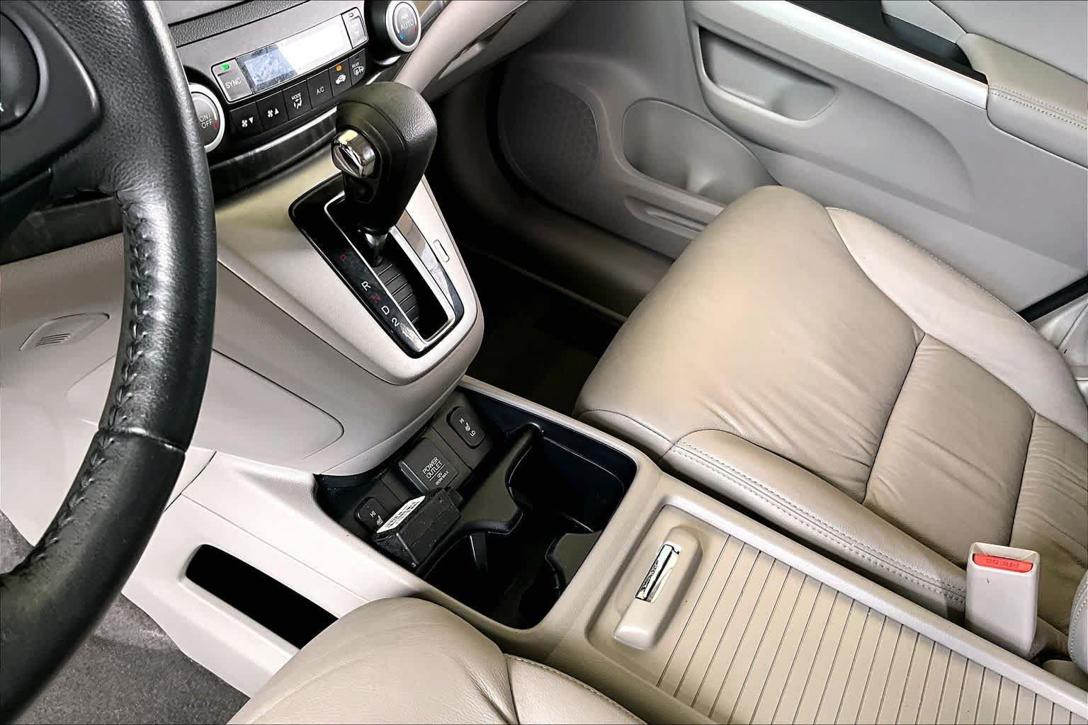 Used 2014 Honda CR-V EX-L image 14