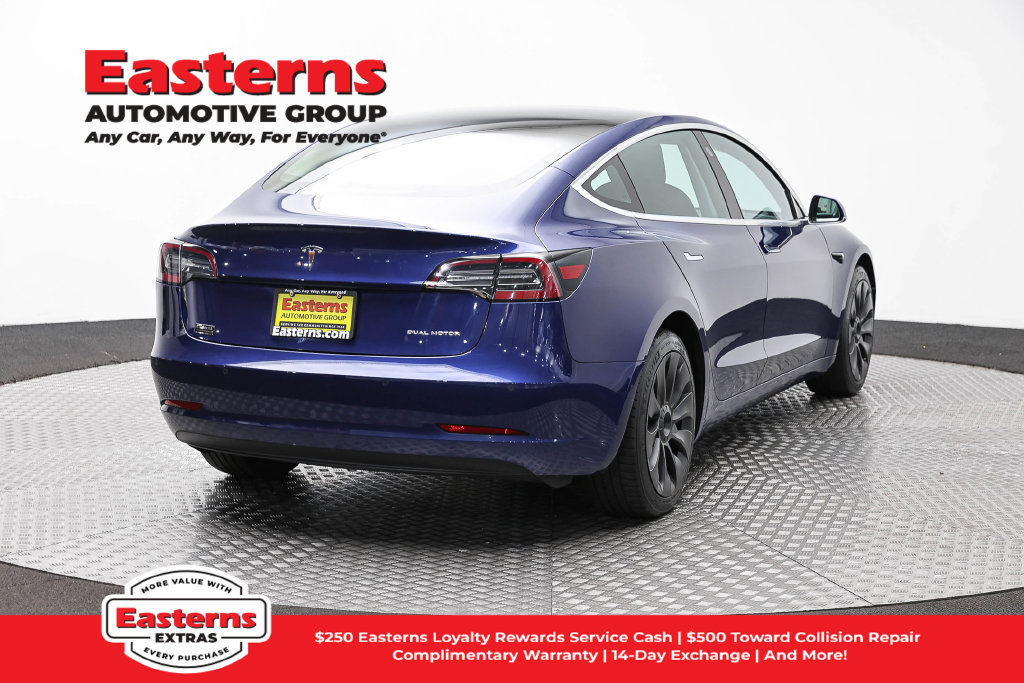 Used 2020 Tesla Model 3 Long Range AWD/4WD image 6