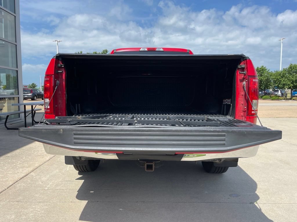 Used 2016 Ford F150 XLT w/ Equipment Group 301A Mid RWD image 13