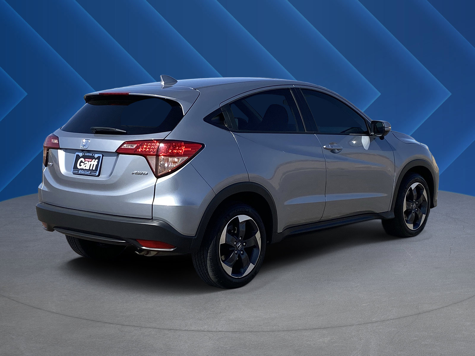 Used 2018 Honda HR-V EX video 3