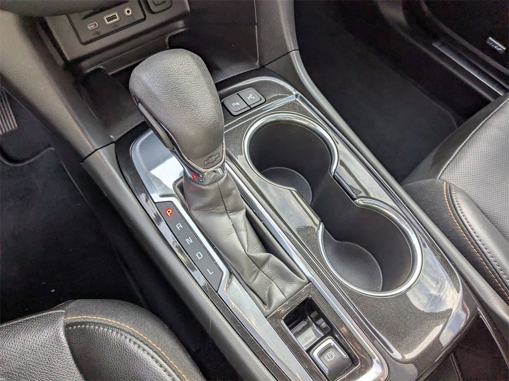 Certified 2022 Chevrolet Equinox Premier image 17