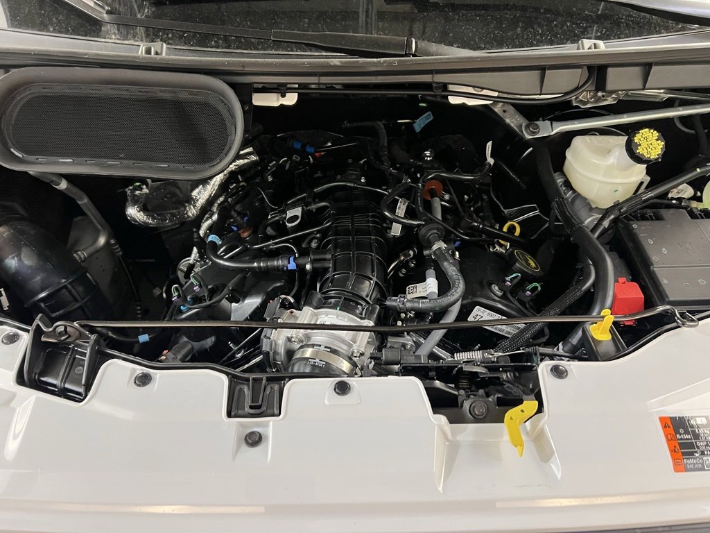 New 2026 Ford Transit 350 148 Medium Roof image 28