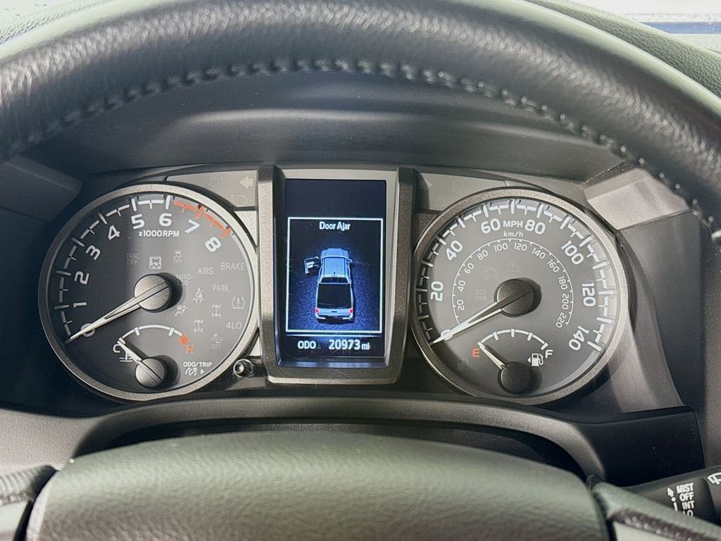 Certified 2023 Toyota Tacoma TRD Off-Road w/ Advanced Technology Package image 14