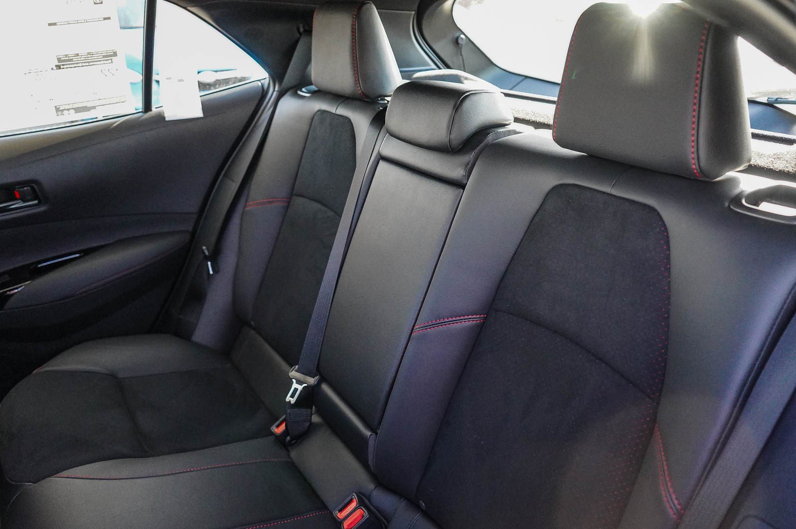 New 2025 Toyota Corolla GR image 22