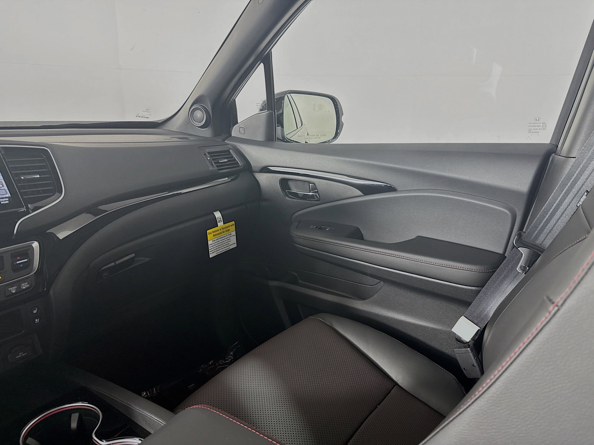 New 2026 Honda Ridgeline Black Edition image 29