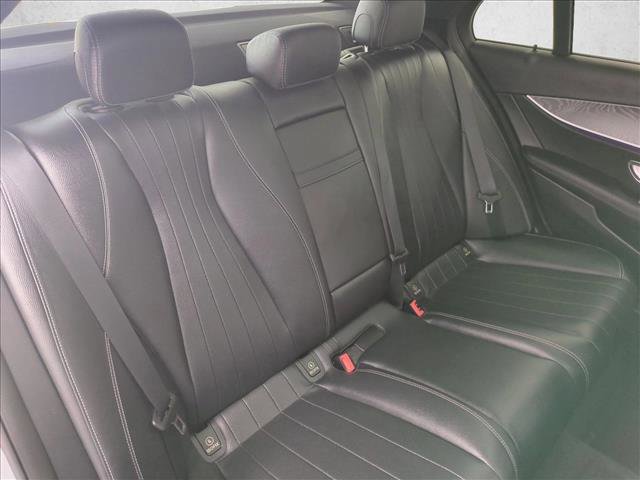Used 2021 Mercedes-Benz E 350 4MATIC Sedan image 23