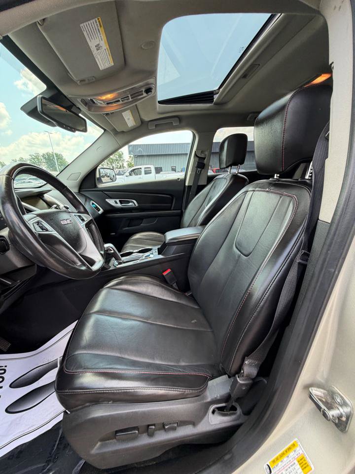 Used 2015 GMC Terrain SLT w/ Open Road Package FWD image 17
