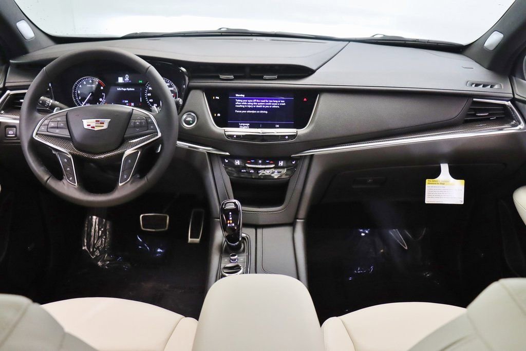 Used 2023 Cadillac XT5 Sportv AWD/4WD image 21