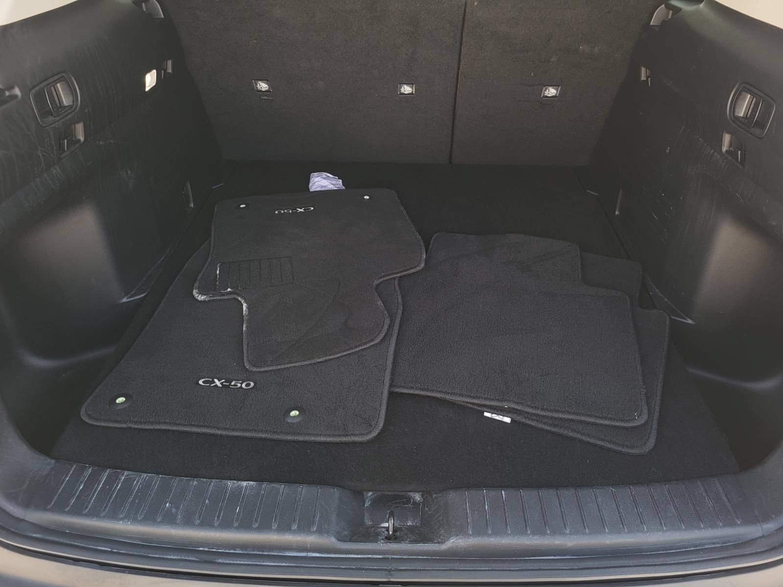 Used 2025 MAZDA CX-50 AWD 2.5 S w/ Premium Plus Pkg image 9