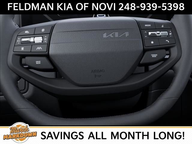 New 2026 Kia Sportage EX image 23