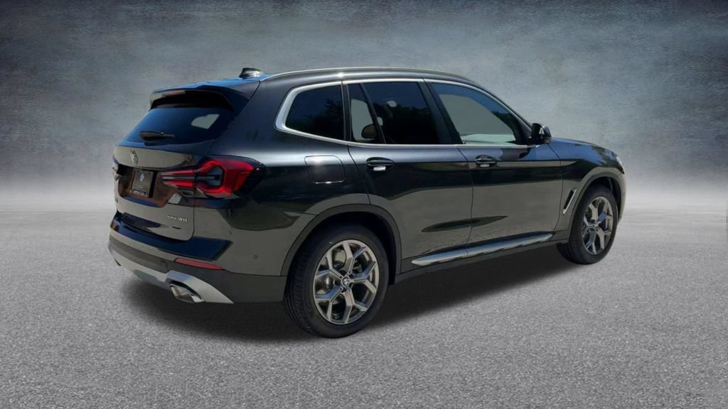 Used 2024 BMW X3 xDrive30i w/ Premium Package w/ZPA AWD/4WD image 23