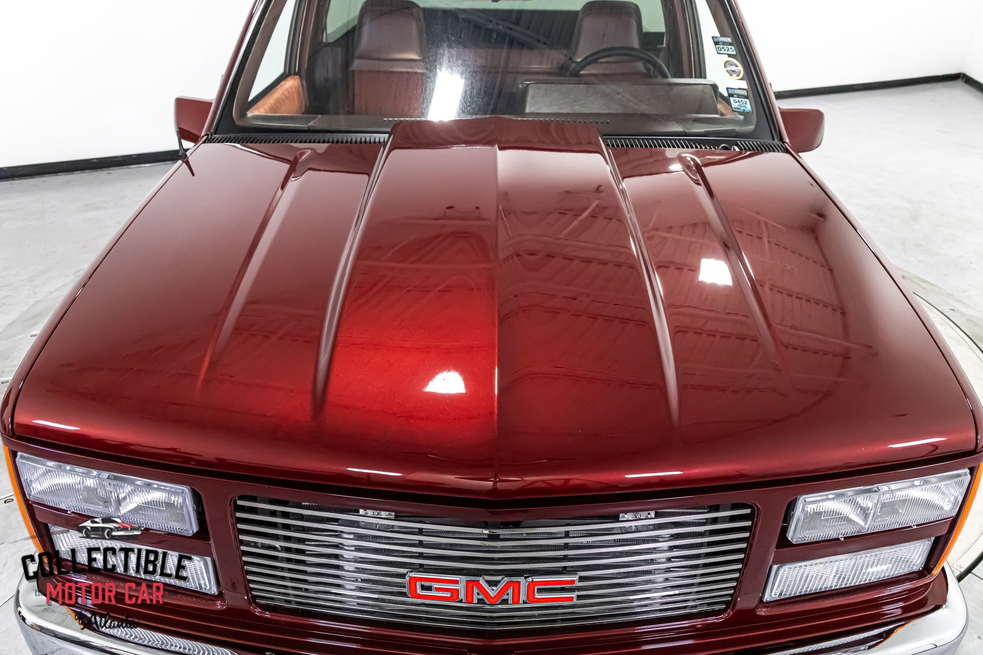 Used 1991 GMC Sierra 1500 Sport image 51