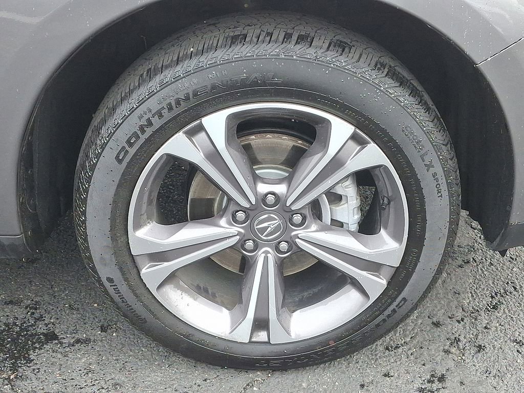 Certified 2025 Acura RDX SH-AWD w/ Technology Package image 8