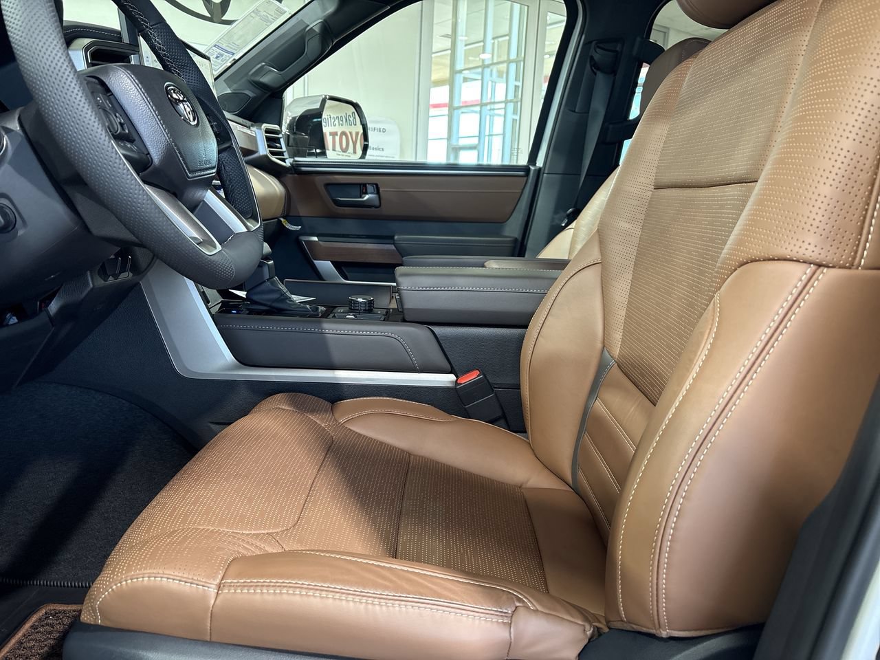 New 2026 Toyota Tundra 1794 Edition AWD/4WD image 11