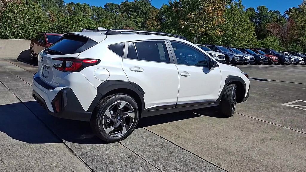 New 2025 Subaru Crosstrek 2.5i Limited w/ Crosstrek Mirror Package image 8
