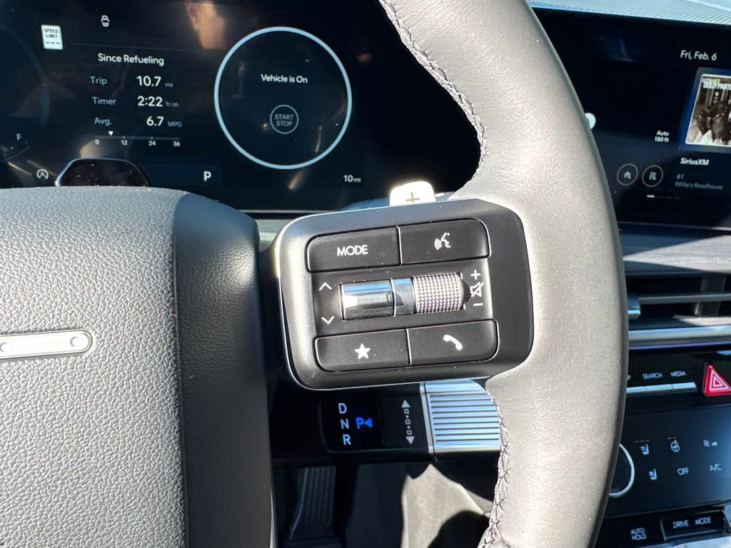 New 2026 Hyundai Santa Fe Limited image 16