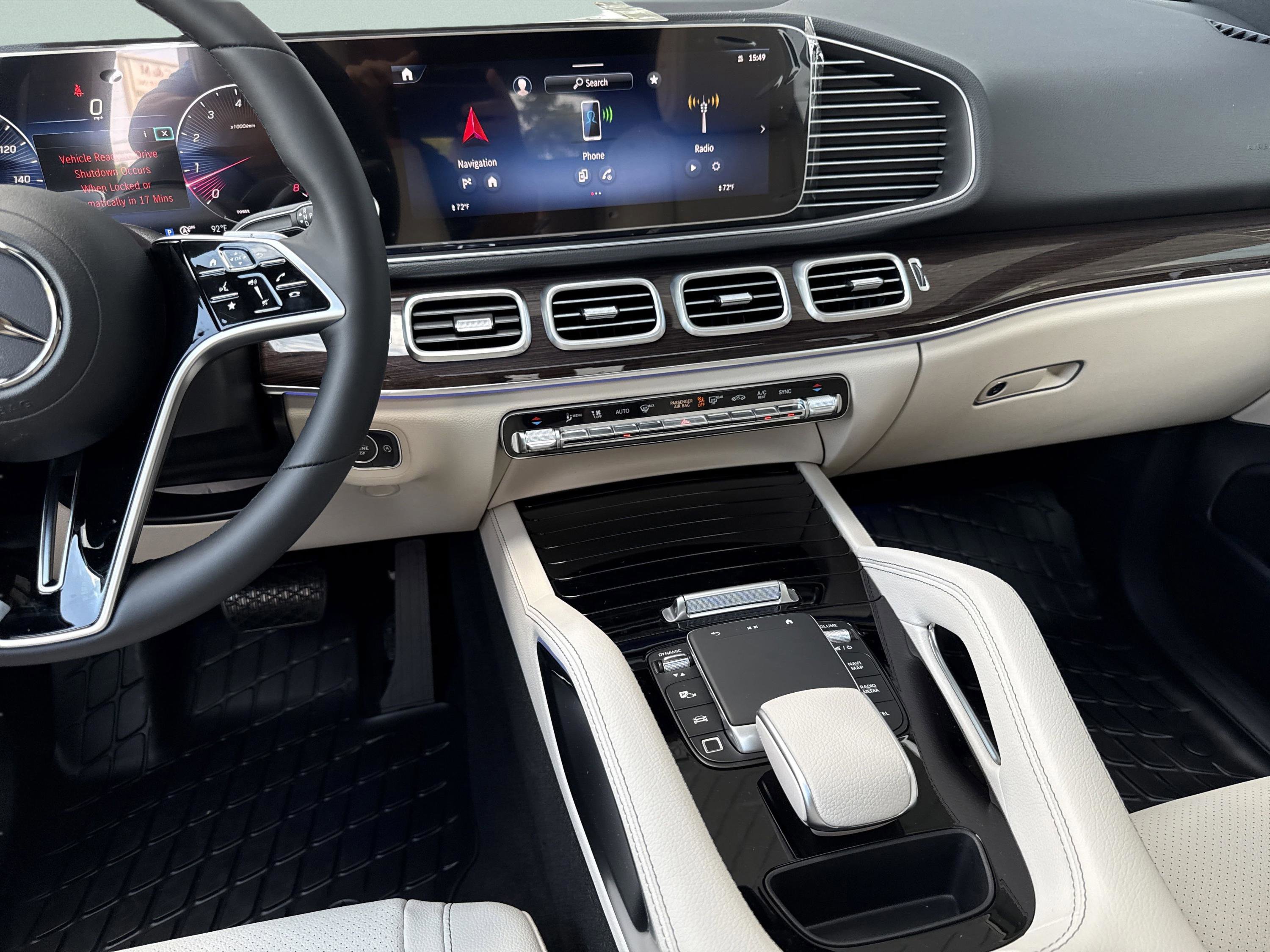 Certified 2026 Mercedes-Benz GLE 350 GLE 350 image 31