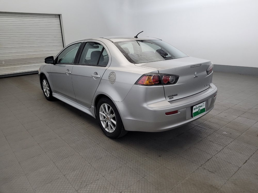 Used 2016 Mitsubishi Lancer ES AWD/4WD image 5