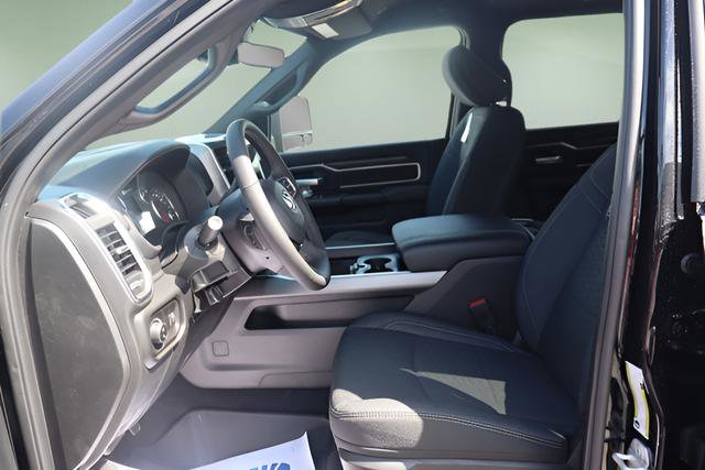 New 2026 RAM 2500 Big Horn AWD/4WD image 14