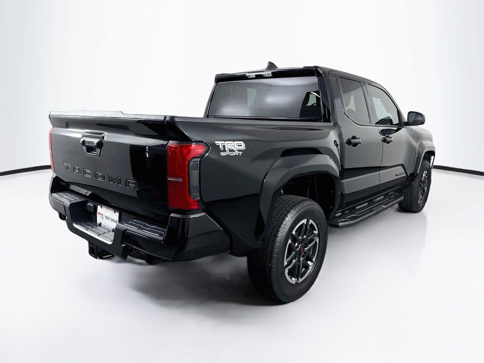 Certified 2026 Toyota Tacoma TRD Sport RWD image 2